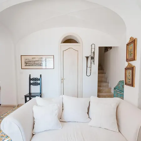 Villa Petite Syrene By Elite Positano