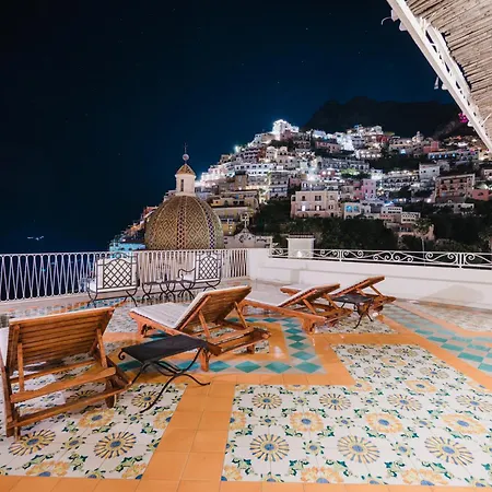 Villa Petite Syrene By Elite Positano