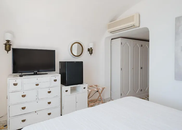 Petite Syrene By Elite Villa Positano