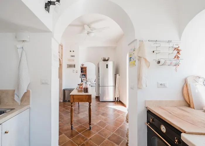 Petite Syrene By Elite Villa Positano