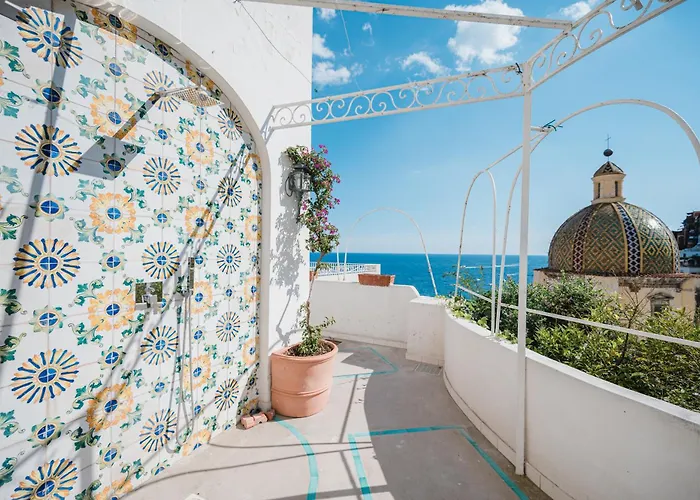 Petite Syrene By Elite Positano