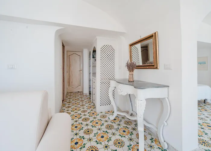 Villa Petite Syrene By Elite Positano