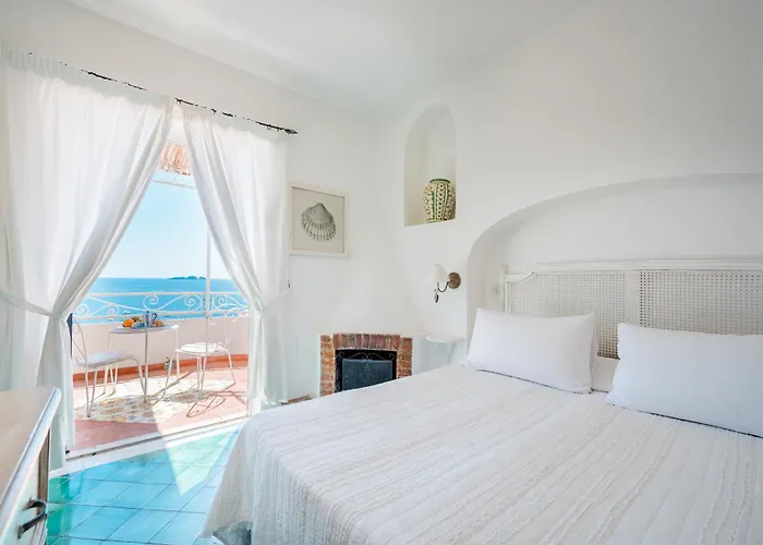 Villa Petite Syrene By Elite Positano