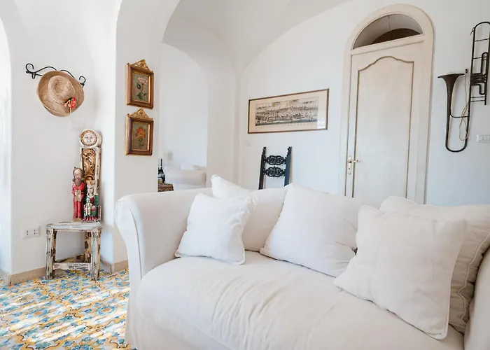 Villa Petite Syrene By Elite Positano