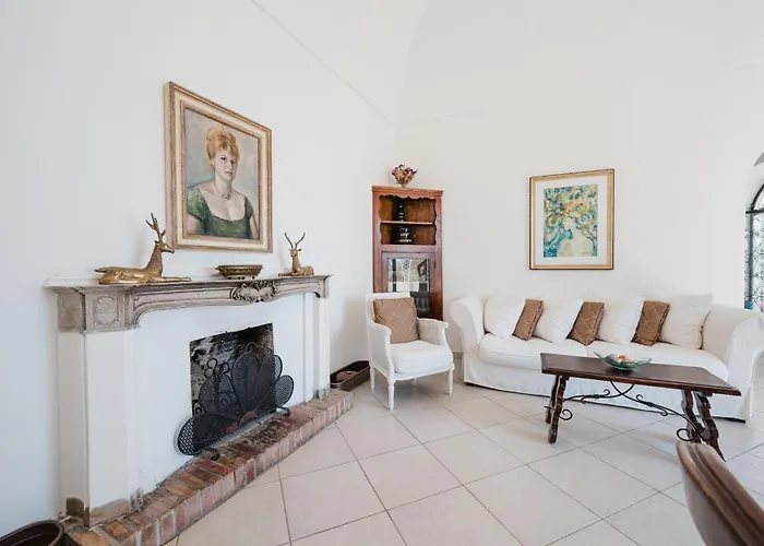 Villa Petite Syrene By Elite Positano