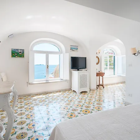 Petite Syrene By Elite Villa Positano