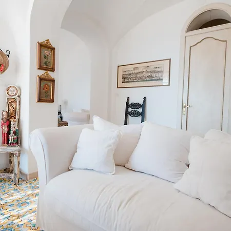 Villa Petite Syrene By Elite Positano